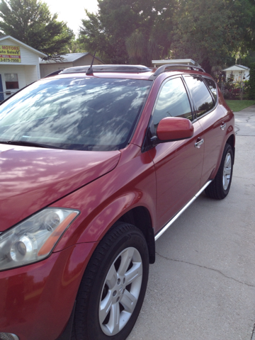 Nissan Murano 2006 photo 1