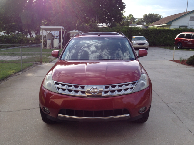 Nissan Murano 2006 photo 2