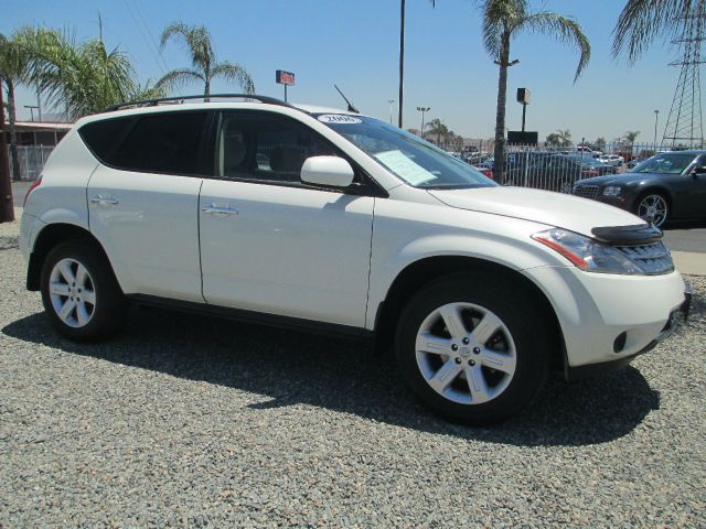 Nissan Murano 2006 photo 4