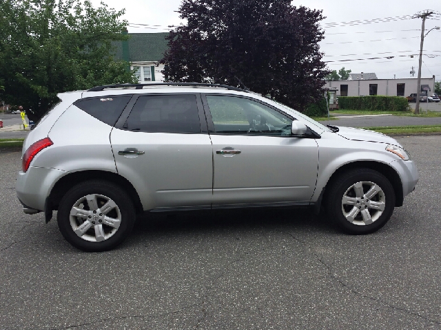 Nissan Murano Lariat Crew Cab 4WD DRW SUV