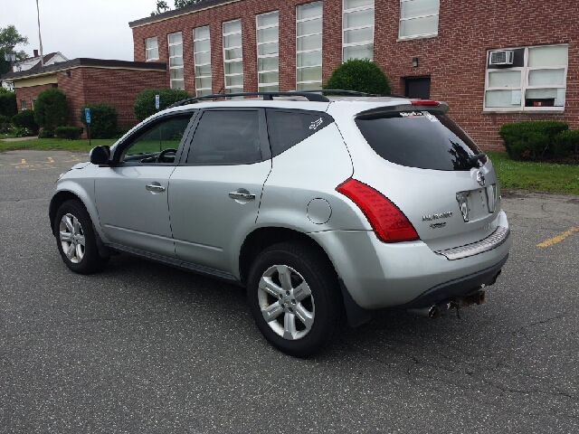 Nissan Murano 2006 photo 1