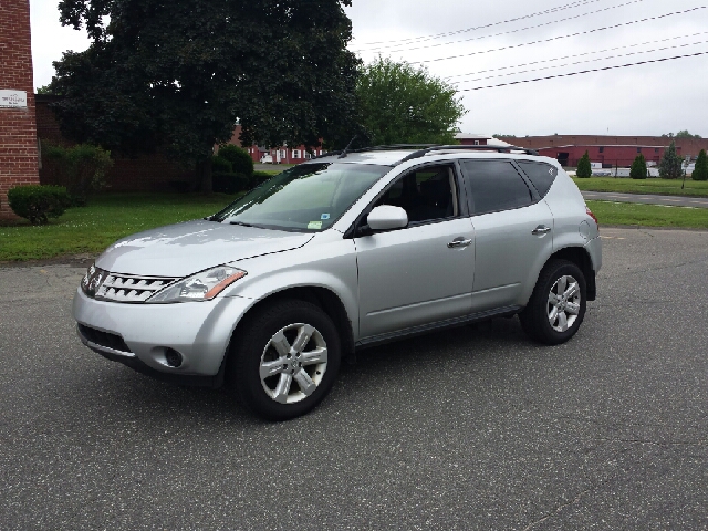 Nissan Murano 2006 photo 2