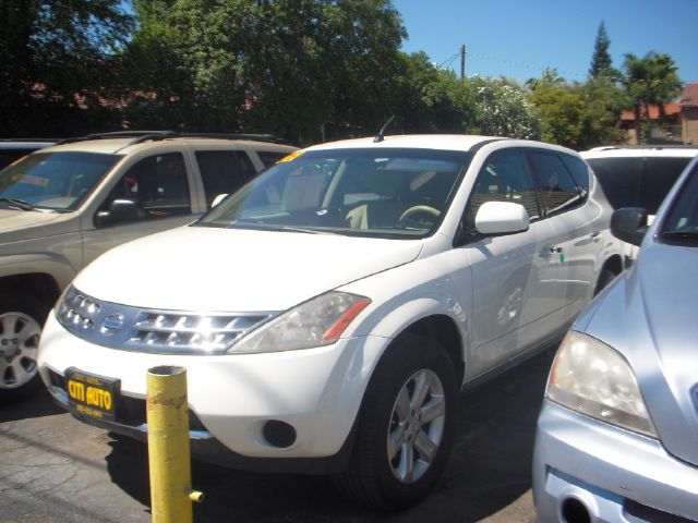 Nissan Murano 2006 photo 3