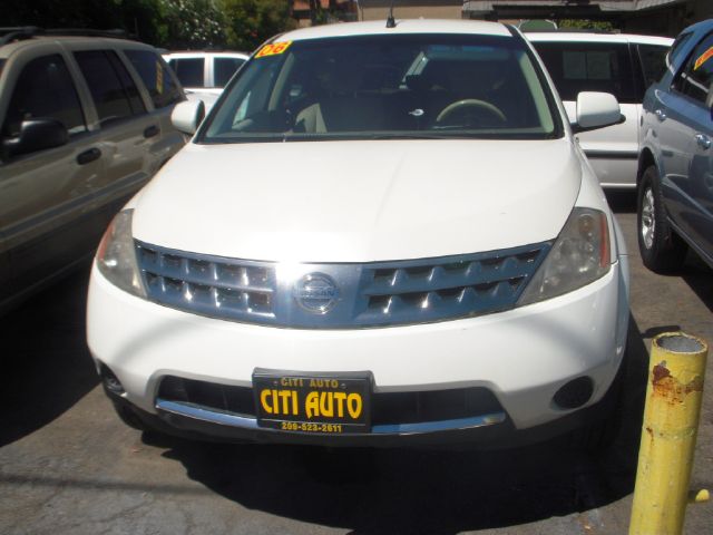 Nissan Murano 2006 photo 4