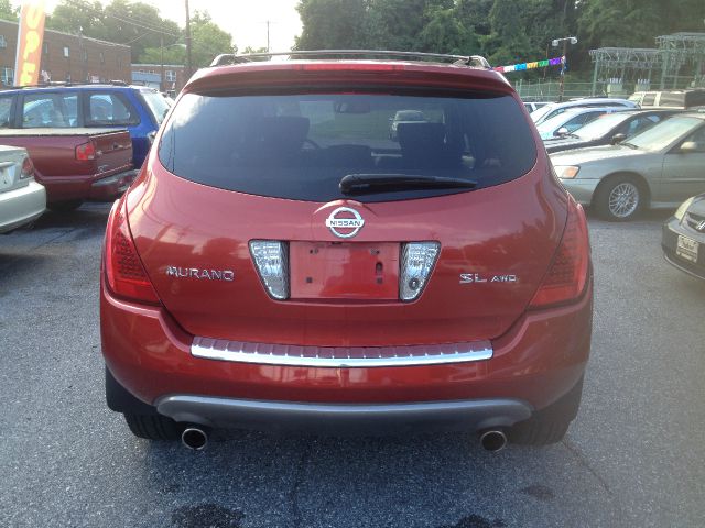 Nissan Murano 2.5S ONE Owner SUV