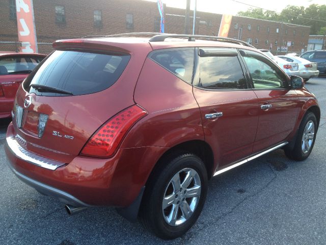 Nissan Murano 2006 photo 1