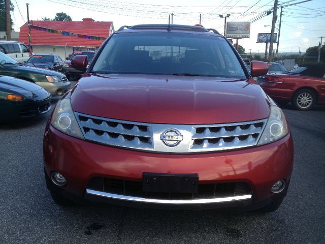 Nissan Murano 2006 photo 2