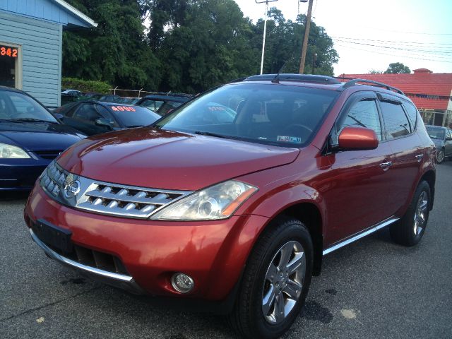 Nissan Murano 2006 photo 3