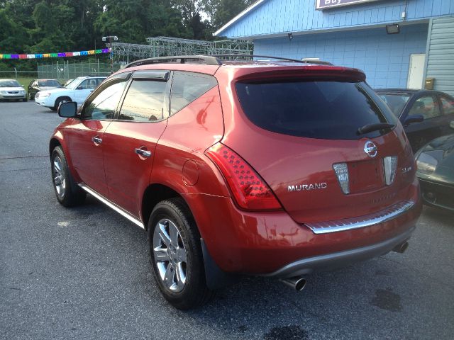 Nissan Murano 2006 photo 4