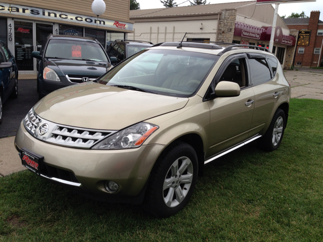 Nissan Murano 2006 photo 1