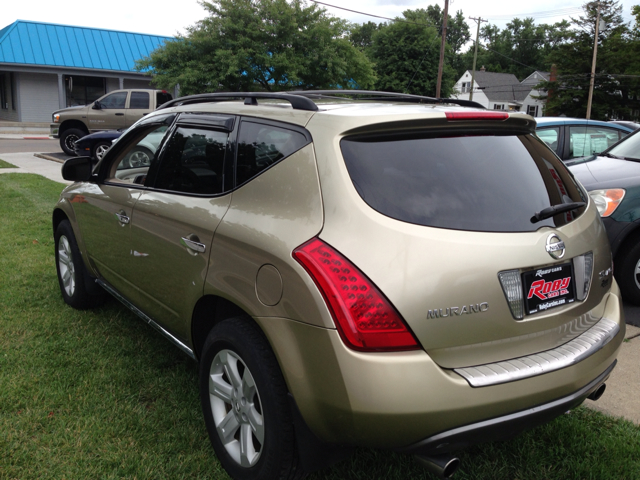 Nissan Murano 2006 photo 2