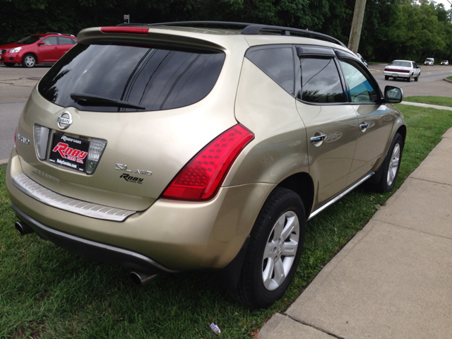 Nissan Murano 2006 photo 3