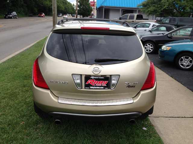 Nissan Murano 2006 photo 4