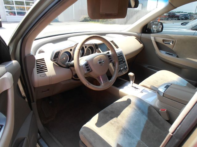 Nissan Murano 2006 photo 4