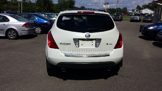 Nissan Murano 2006 photo 1