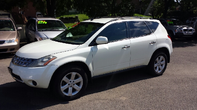 Nissan Murano 2006 photo 2