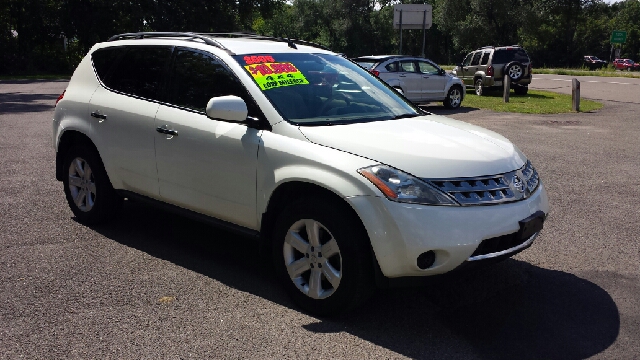 Nissan Murano 2006 photo 3