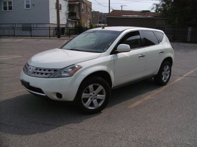 Nissan Murano 2006 photo 1