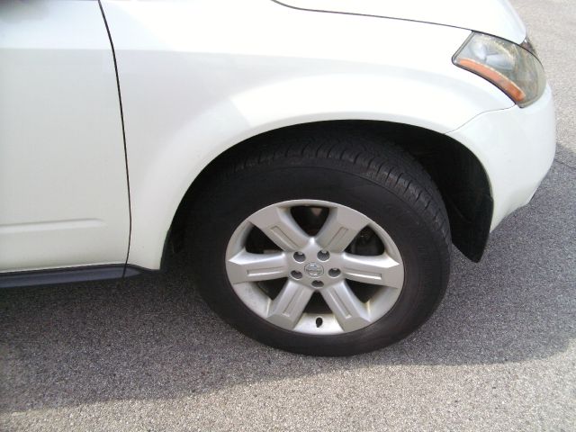 Nissan Murano 2006 photo 2