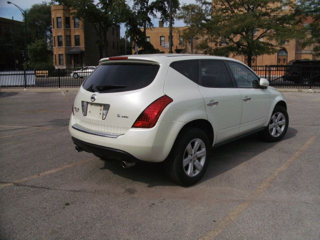 Nissan Murano 2006 photo 4