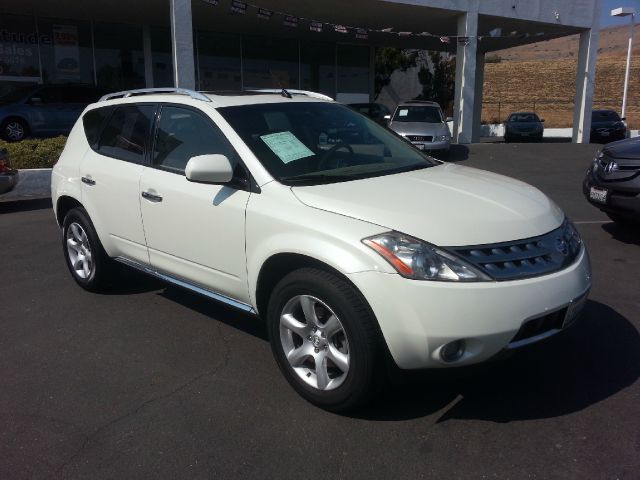 Nissan Murano 2006 photo 1