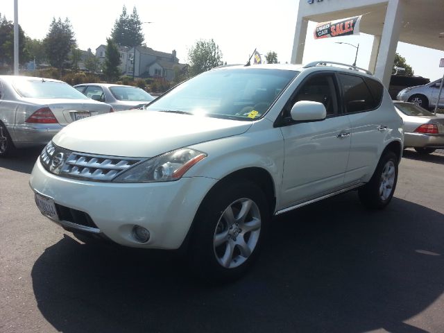 Nissan Murano 2006 photo 2