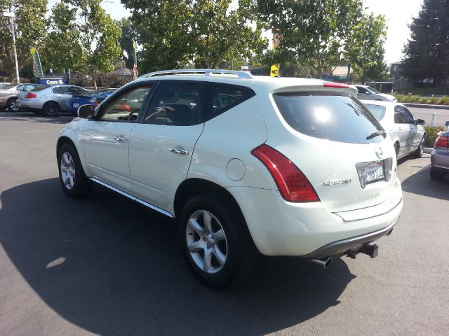 Nissan Murano 2006 photo 4