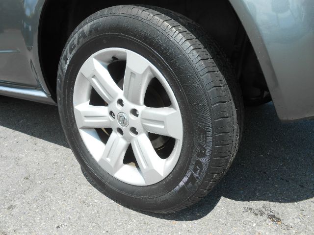 Nissan Murano 2006 photo 1