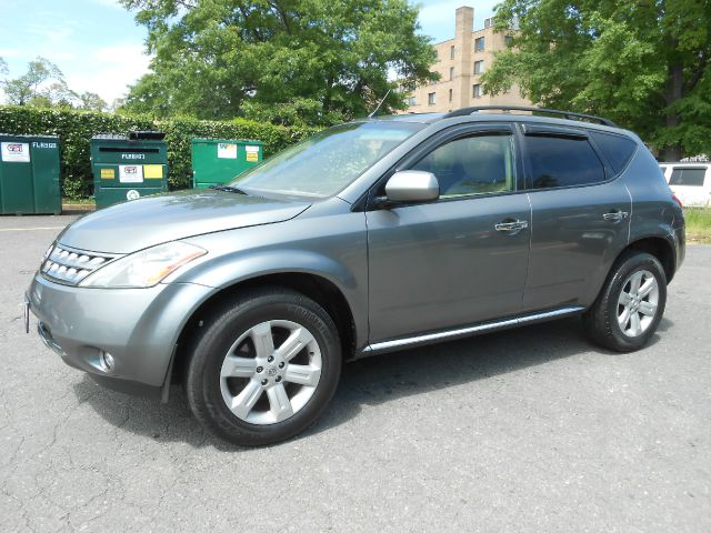 Nissan Murano 2006 photo 10