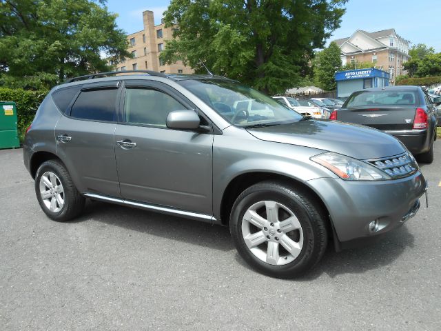 Nissan Murano 2006 photo 11