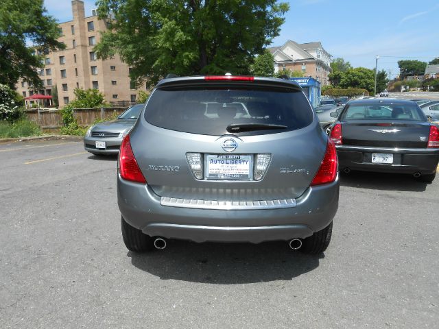 Nissan Murano 2006 photo 7