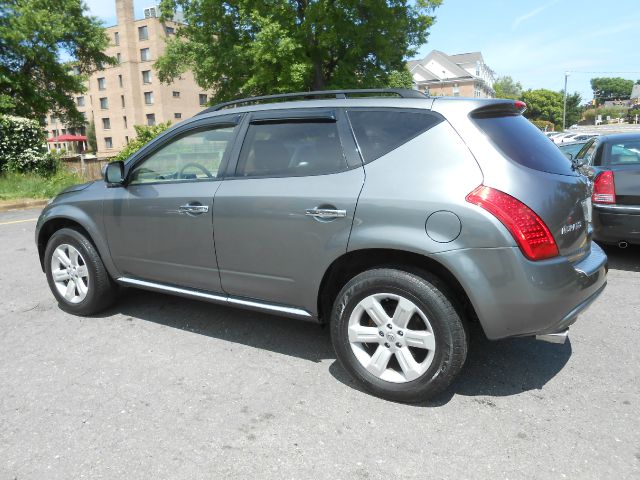 Nissan Murano 2006 photo 8