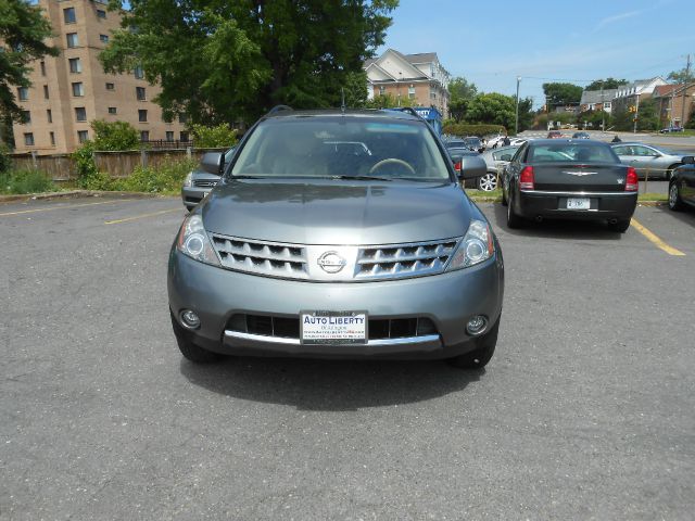 Nissan Murano 2006 photo 9