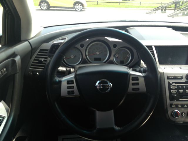 Nissan Murano 2006 photo 14