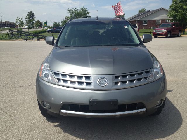 Nissan Murano 2006 photo 19