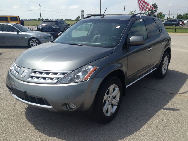 Nissan Murano 2006 photo 20