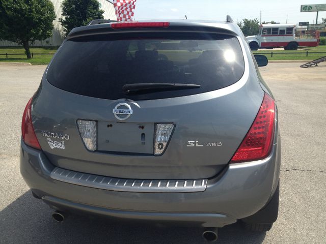 Nissan Murano 2006 photo 5