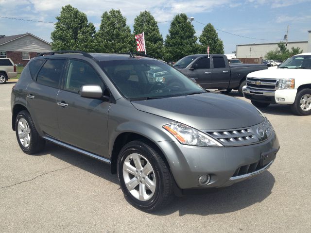 Nissan Murano 2006 photo 6