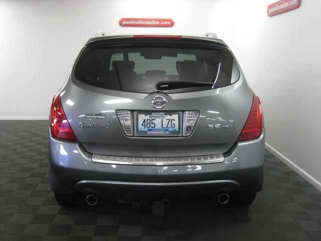 Nissan Murano 2006 photo 1