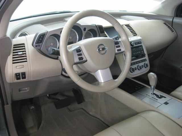 Nissan Murano 2006 photo 10