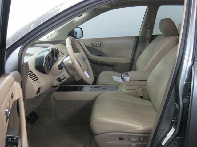 Nissan Murano 2006 photo 11