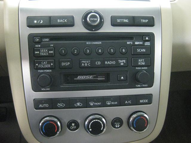 Nissan Murano 2006 photo 15