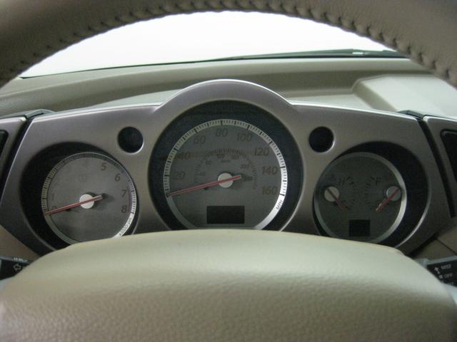 Nissan Murano 2006 photo 17