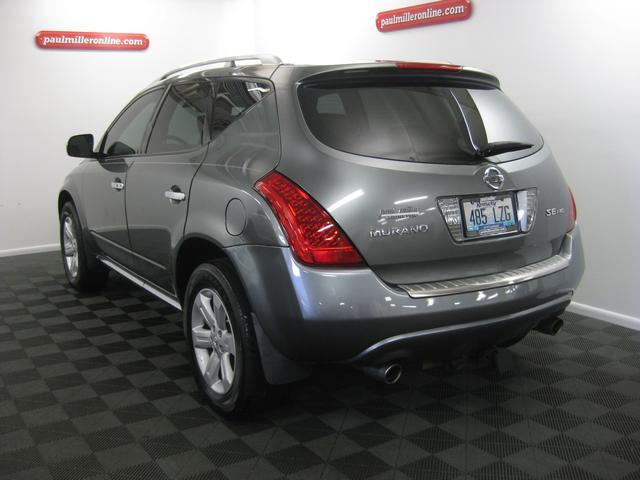 Nissan Murano 2006 photo 2