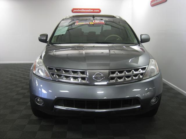 Nissan Murano 2006 photo 20