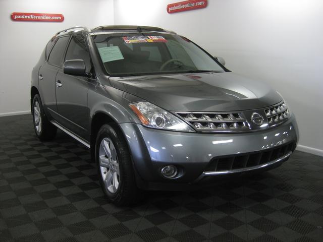 Nissan Murano 2006 photo 22