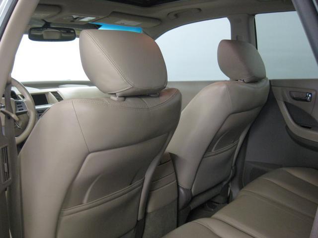 Nissan Murano 2006 photo 8