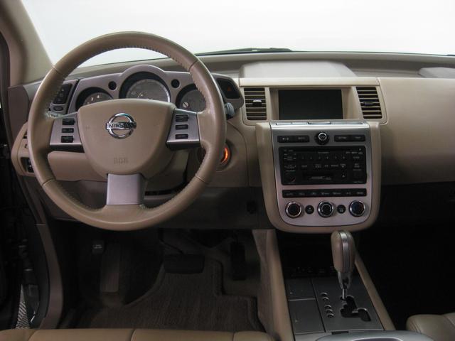 Nissan Murano 2006 photo 9