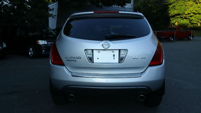 Nissan Murano 2006 photo 1