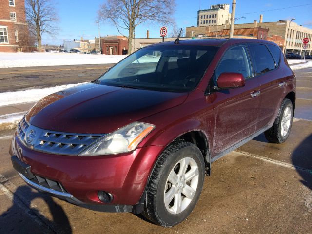 Nissan Murano 2006 photo 1